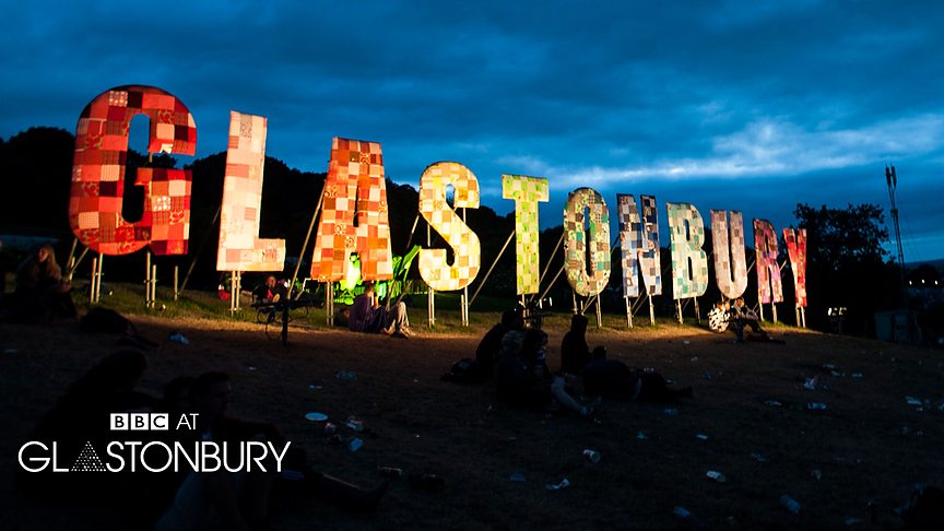 glastonbury logo