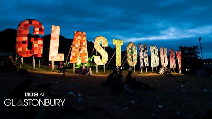 glastonbury logo