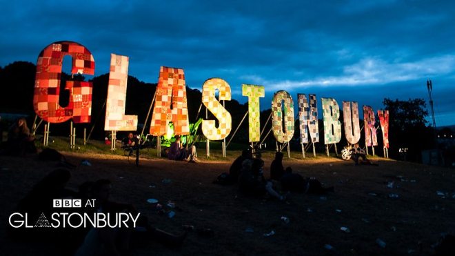 glastonbury logo