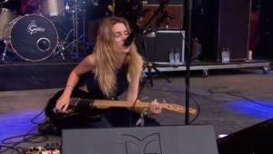 Wolf Alice's Ellie Rowsell