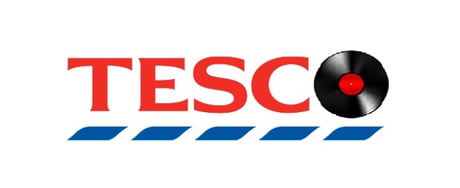 Tesco vinyl