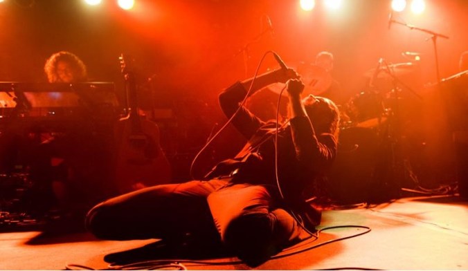 Photo by Scott Hukins