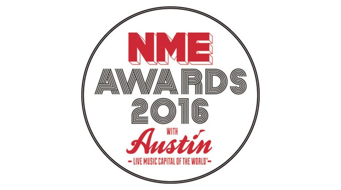 NME Awards 2016