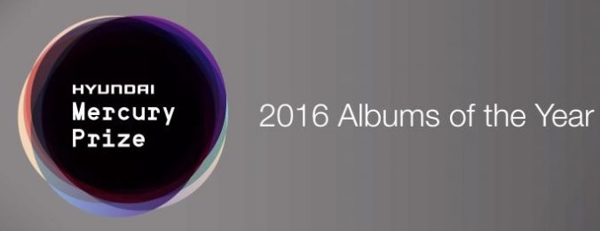 mercury prize 2016