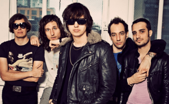 the strokes