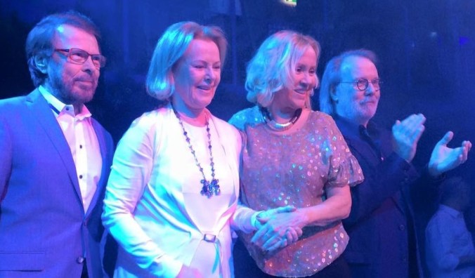 abba reunion