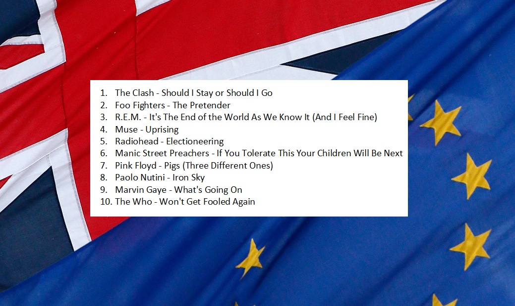 referendum playlist