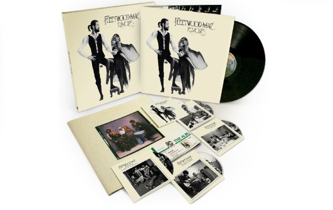 deluxe albums