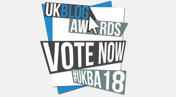 blog awards rectangle