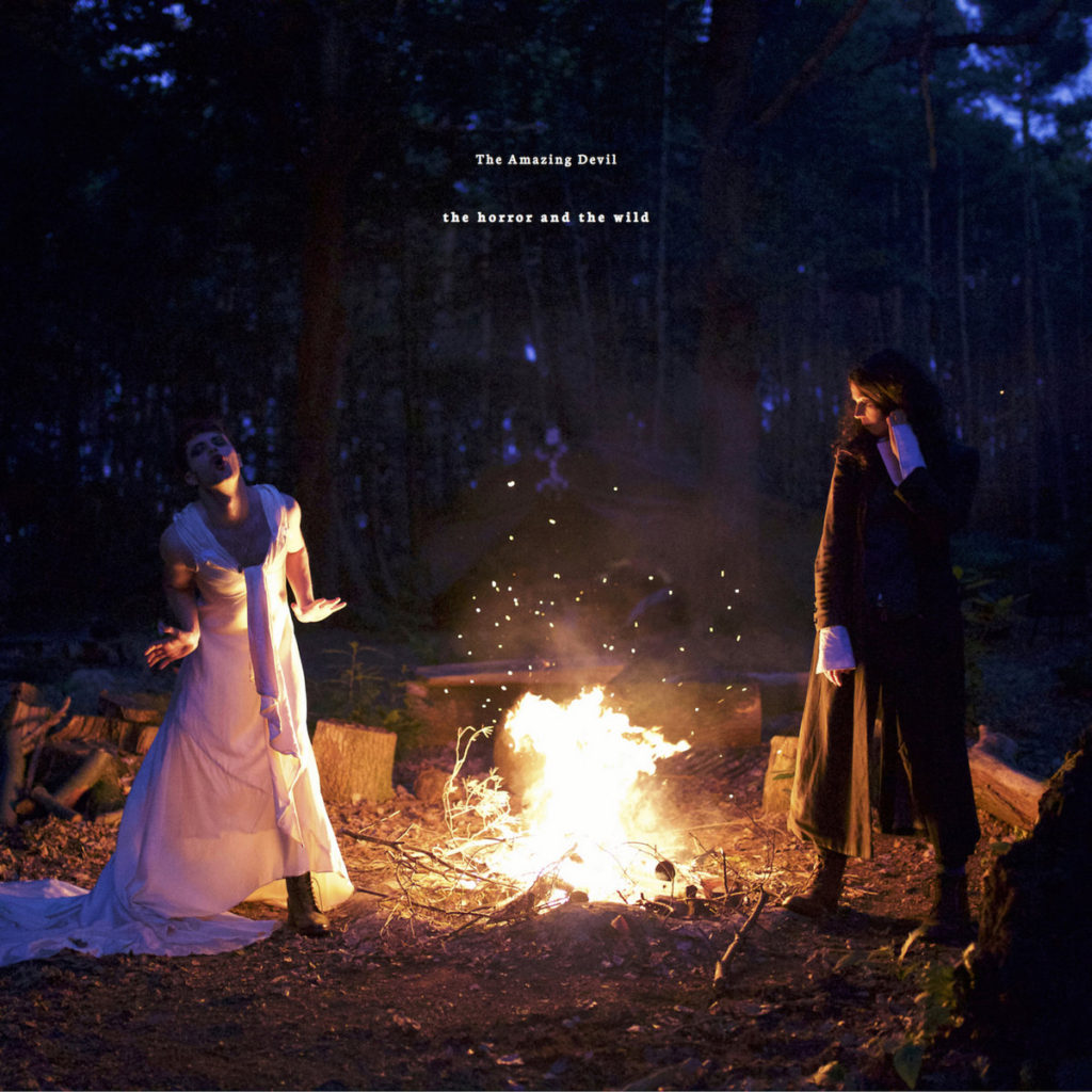 the amazing devil